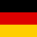 Zu sehen: Die Deutsche Flagge. Unser Team berät deutsch- und englischsprachig zu Fragen zur privaten Krankenversicherung.Krankenversicherung.